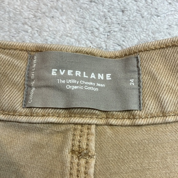 Everlane cheeky utility jeans - Picture 9 of 13